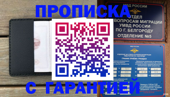 купить прописку в Кондрово